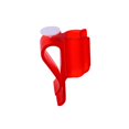 thumbnail image 4 of Marcador de bolas Abrazadera para putter de golf Almacenamiento de putters de golf Putting Club Clips Organizador, Rojo Zulema Soporte de abrazadera para putter de golf, 4 of 8