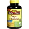 Nature Made Super Vitamin B-Complex Tabs, 300 ct