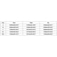 thumbnail image 4 of Xihbxyly Maillot de Gimnasia para Mujer, Elegante Body Sin Espalda, Diseño Moderno con Escote En V, Material Suave y Transpirable, Perfecto para Danza, Presentaciones o Uso Diario, Tallas S-Xxl., 4 of 5