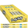 thumbnail image 2 of Laffy Taffy Banana Rope Candy, 24 Pack, Taffy Candy, Individually Wrapped Candy, 0.81 Ounce Ropes, 2 of 6