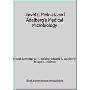 Jawetz, Melnick and Adelberg's Medical Microbiology [Paperback - Used]