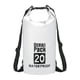 thumbnail image 1 of Uxcell Bolsa Impermeable, Bolsas Impermeables con Silbato Blanca 20L, 1 of 7
