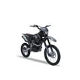 thumbnail image 3 of Evoque Moto hors Route VQ-150RL / 150CC-Gris Carbone, 3 of 9