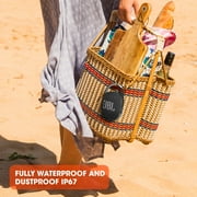 JBL Clip 4 - مكبر صوت مقاوم للماء فائق الحمل - أسود