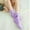 Purple, variant on Women's Soft Warm Coral Fleece Socks, Womens Socks, Slipper Socks for Women, Fuzzy Socks
