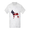 thumbnail image 1 of CafePress - American Frenchie Kids T Shirt - Kids Light T-Shirt, 1 of 1