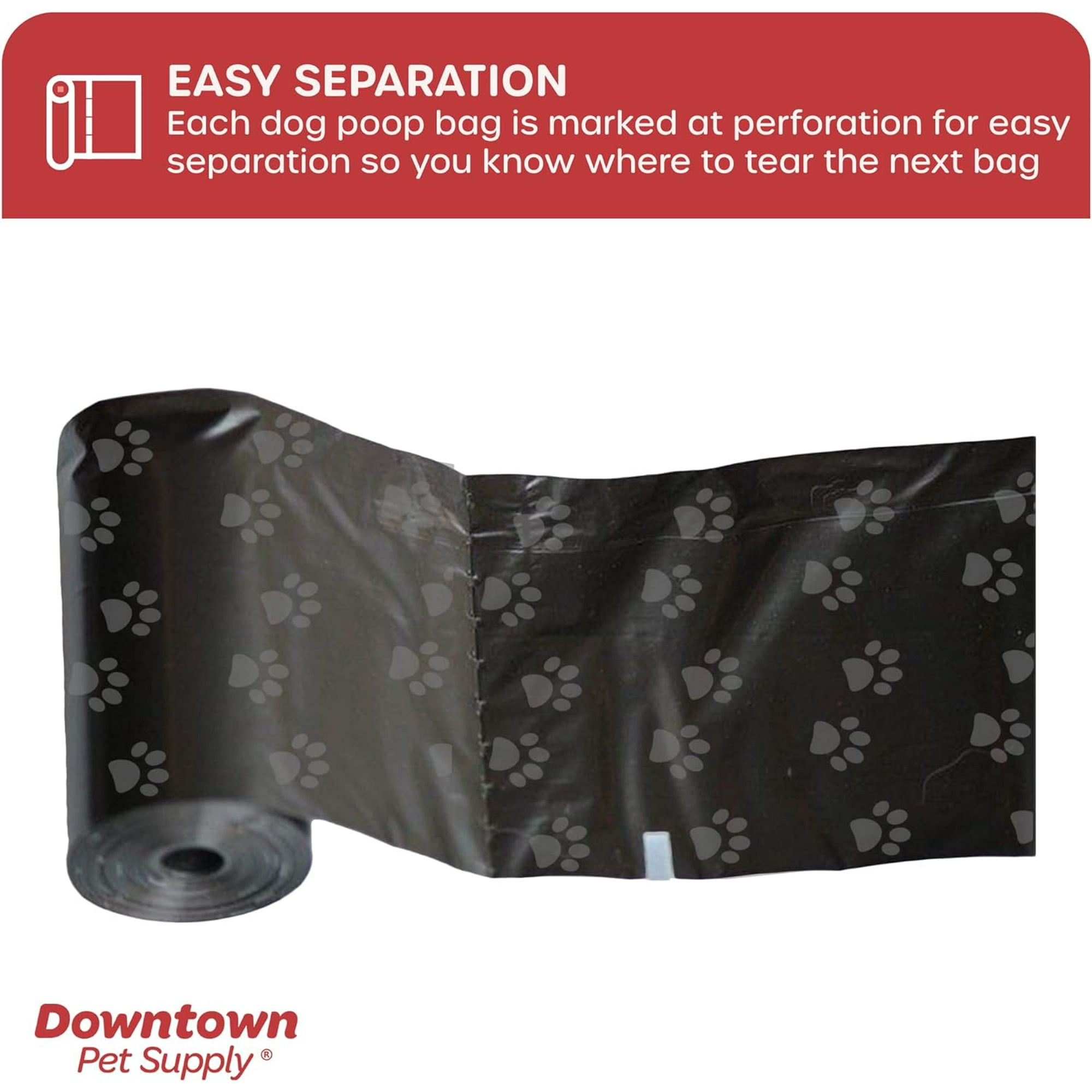 Dog waste bags bulk discount