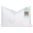 thumbnail image 1 of HAHDAXIA Synthetic Down Pillow Inserts for Shams Aka Faux/Alternative (20 Inch by 30 Inch), 1 of 7