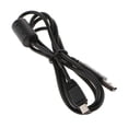 thumbnail image 4 of Reemplazo De 12 Pines De Carga USB Para -FC100 EX-, EX-FC150, EX-FC160S EX-Z2 EX-Z8 EX-Z9 ZR20 ZR200 ZR300 ZR400 Yotijar  Cable de carga USB de 12 pines, 4 of 6