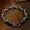 7.5inch( fit wrist 6.3inch), variant on Men's Delicate Jewelry Vintage Sterling Silver 925 Bracelet Male's Rolo Circle Pure Link-7.5inch( fit wrist 6.3inch)-27.6g(±3)