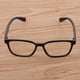 thumbnail image 1 of de silicona anti-azul para bebés, para computadora, para videojuegos, de montura suave para , Negro Yotijar Gafas para niños Anti Blue Light, 1 of 10