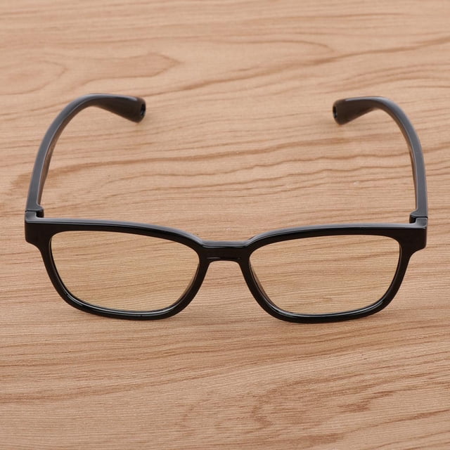 de silicona anti-azul para bebés, para computadora, para videojuegos, de montura suave para , Negro Yotijar Gafas para niños Anti Blue Light