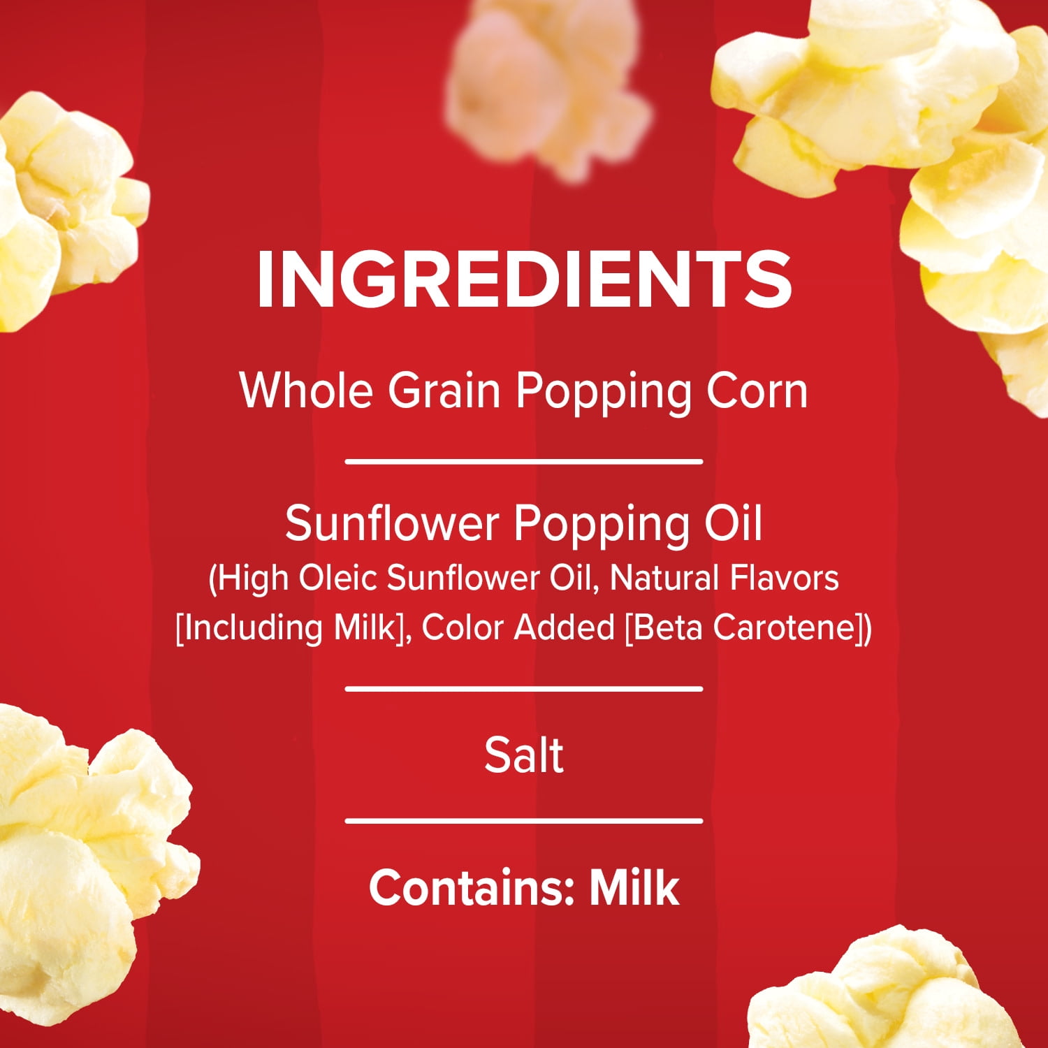Orville Redenbacher's Popcorn Kit, Movie Theater Butter, 3.66 oz
