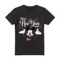 thumbnail image 1 of Disney T-Shirt Homme Mickey Mouse Nouvel An, 1 of 4