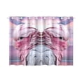 thumbnail image 1 of BSDHOME Galah Window Curtain Kitchen Curtain 26x39 inches (Two Piece), 1 of 3