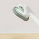 thumbnail image 5 of Cabezal de recambio para cepillo de bañera y azulejos | Esponja limpiadora no abrasiva para ducha, bañeras y lavabos | Compatible con varilla de fregado | 14x7.5x5 cm | Almohadilla de fibra suave, 5 of 7