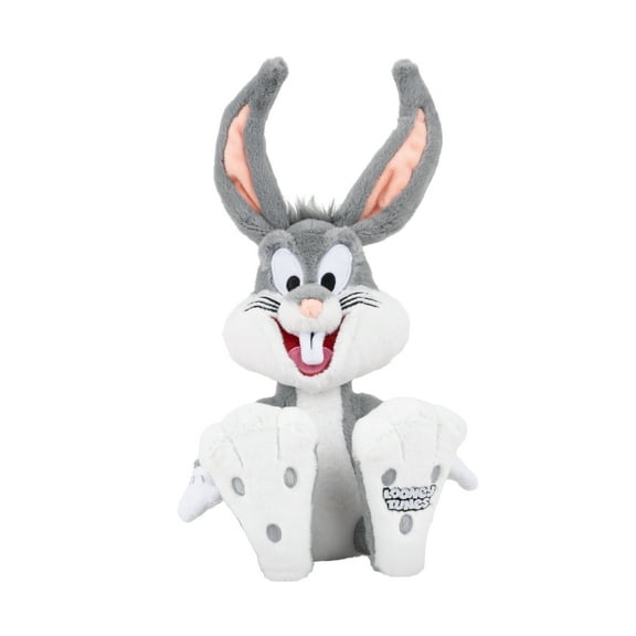 Warner Bros. Discovery Looney Tunes, 8-Inch Bug Bunny Bird Plush - Super-soft and Huggable Plush Toy