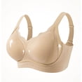 thumbnail image 5 of Bras for Women Push Up Comfortable No Underwire for Everyday Activities with Support, 5 of 7