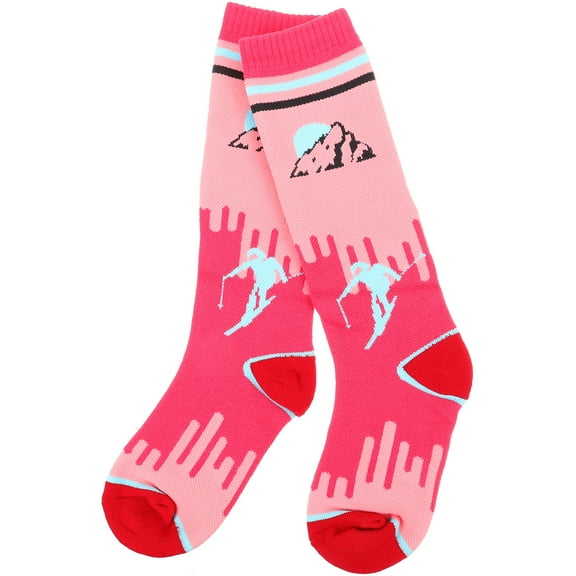Children's Ski Socks Outdoor Equipment Stockings Sweat-absorbent Sports Thickened Hiking and Women