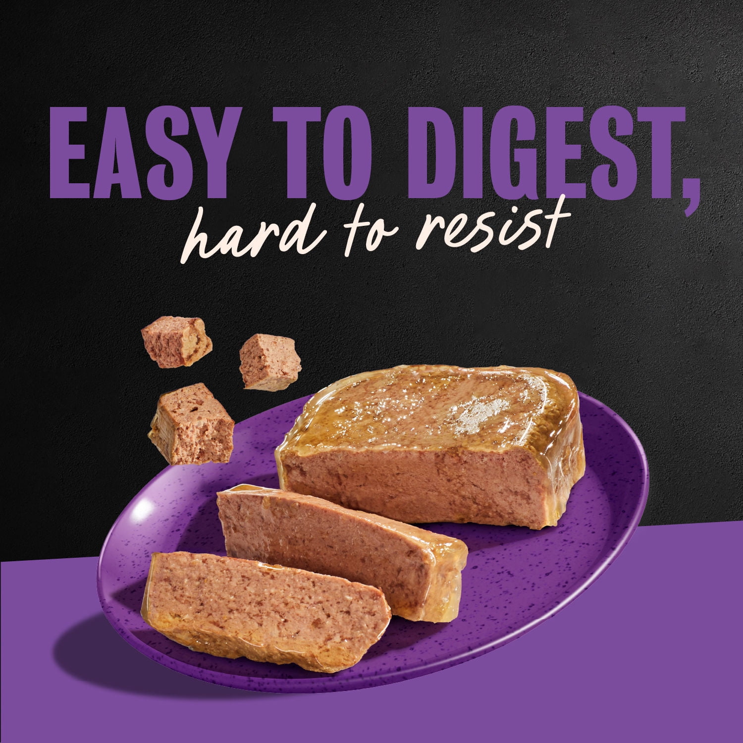 Cesar Classic Loaf in Sauce Grilled Chicken Flavor Adult Wet Dog Food, 3.5 oz Easy Peel Tray
