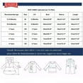 thumbnail image 3 of ZyeKqe Newborn Baby Boys Girls Button-Down Cardigan Toddler Cotton Sweaters Long Sleeve Lightweight Knit Tops, 3 of 8