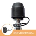 thumbnail image 2 of Towing Hitch Ball Protector Waterproof 5Pcs 5.9X2.8X2.4In, 2 of 7
