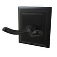 thumbnail image 1 of Millennium Robe Hook, Oil Rubbed Bronze, 1 of 1