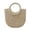 C, variant on Women Handwoven Straw Rattan Tote Bag, Bohemian Summer Beach Shoulder Bag, Large Capacity Lightweight Woven Handbag For Ladies Travel Vacation Daily Outdoor Wear