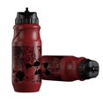 thumbnail image 1 of Botella de agua de ciclismo 650 ml, jaula de agua de plástico sin Bpa para deportes al aire libre, 1 of 5