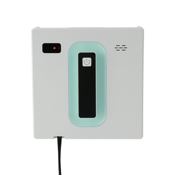 Wildnix Automatic Dual Spray Window Cleaner Robot with Remote Control-Efficient, Safe, and Easy Window Cleaning for Home or Office