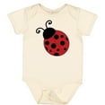 thumbnail image 3 of Inktastic Ladybug Boys or Girls Baby Bodysuit, 3 of 5