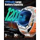 thumbnail image 2 of Smartwatch Militar PODOEIL Smarty 2.01'' para Hombre con Batería de 1200mAh, 2 of 9