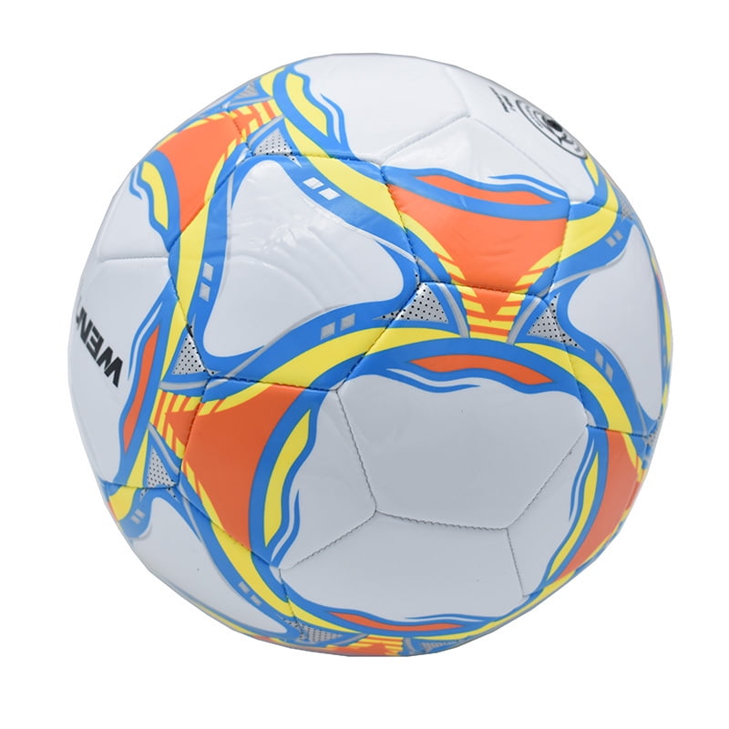 Size 5 Soccer Ball Official PU Classic soccer Wear Resistant Outdoor Sports Football
