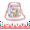 Pink, variant on Contixo 10-Inch Clear Bag, Stadium Approved Clear Crossbody Bag with Adjustable Shoulder Strap, Blue