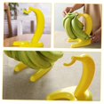 thumbnail image 5 of Banana Hanger Plastic Banana Holder Tree Stand Hook Fruit Hanging Hook Banana Rack for Kitchen Countertop Accessories, 5 of 5