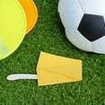 thumbnail image 4 of ETHZZLE 5PCS Soccer Captain Arm Bands Sports Player Bands Nylon Team Identification For Students, 4 of 8