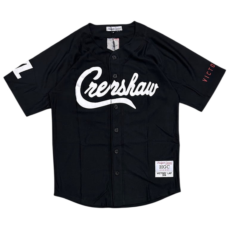 Nipsey Hussle Crenshaw Victory Lap Headgear Classics Embroidered