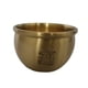 thumbnail image 3 of Cuenco Fengshui de latón Cuenco del tesoro tradicional chino Feng Shui para el de la BLESIY Cuenco Fengshui de latón, 3 of 7