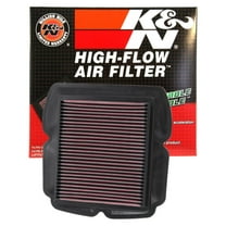 K&N Engine Air Filter: High Performance, Premium, Powersport Air Filter: 2003-2009 SUZUKI (SV650, SV650S, SV650SF, SV1000S, SV650A ABS, SV1000) SU-6503