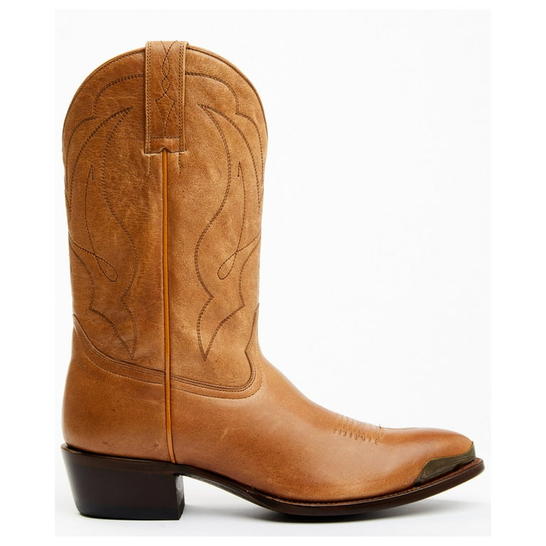 Mens cowboy boots shop pointed toe
