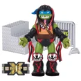 thumbnail image 2 of Teenage Mutant Ninja Turtles Nickelodeon WWE Superstars Leo as Finn Balor Action Figure, 2 of 2