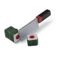 thumbnail image 4 of Melissa & Doug Roll, Wrap & Slice Sushi Counter Toy, 4 of 5