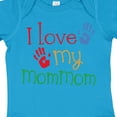 thumbnail image 4 of Inktastic I Love My Mommom Boys or Girls Baby Bodysuit, 4 of 5