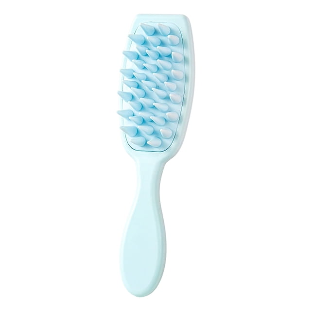 Hair Shampoo Brush Shampoo Brush Shampoo Comb Shampoo Massage Brush Shampoo Brush Shampoo Massage Comb Soft and Hard Moderate Head Massage Crafts Scalp Shampoo Brush