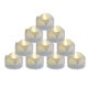 thumbnail image 1 of Luz De Vela Luz De Vela Electrónica Luz De Té Luz De Vela De Carga Led Con Luz De Llama Simulada Para La Decoración De La Atmósfera Del Hogar Speravity HA027522-02, 1 of 7