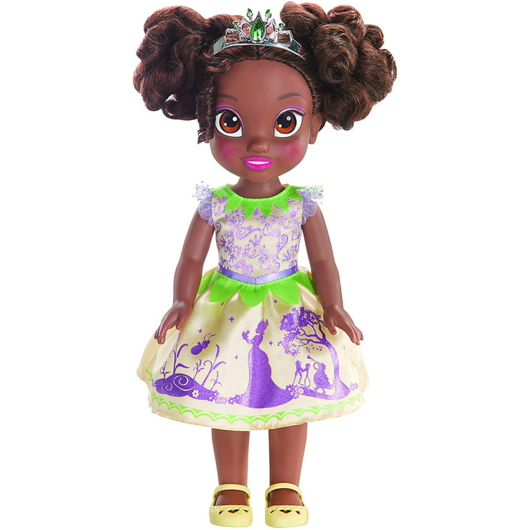 Disney Princess Tiana Toddler Doll 