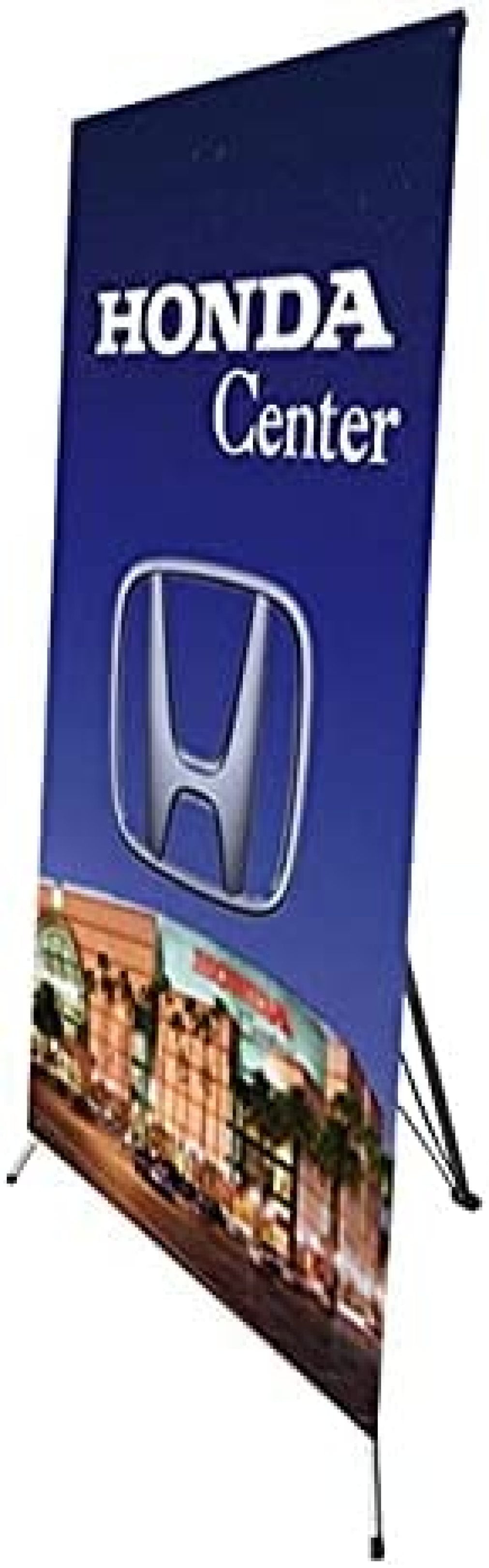 Medium X Banner Stand