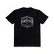 thumbnail image 1 of Quiksilver Sketch Member Logo Graphic Camiseta para Hombre, Negro, X-Large Quiksilver Camiseta gráfica, 1 of 1