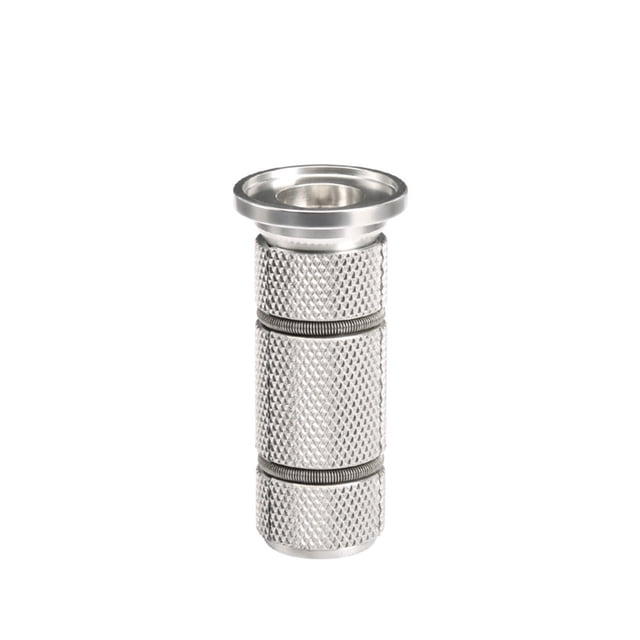 Eigraketly Horquilla delantera Steerer Auriculares Vástago Pernos de expansión Bicicletas de carretera Tapa de metal Expansor Reemplazo Ciclismo METRO Eigraketly OD028279-02