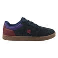 thumbnail image 1 of TENIS DC SHOES HOMBRE NEGRO CRISIS 2 MX 265 ADYS100776BLKR negro 28, 1 of 5